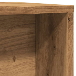 Satztische 2er Set Artisan Eiche