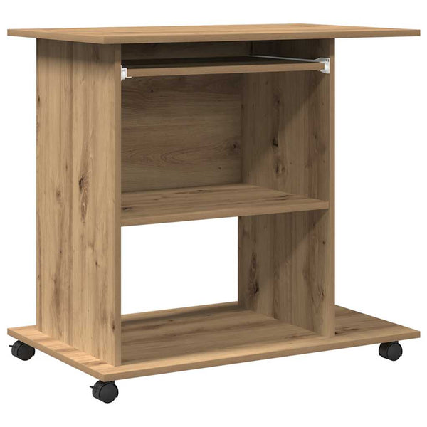 Schreibtisch Artisan Eiche 80x50 cm