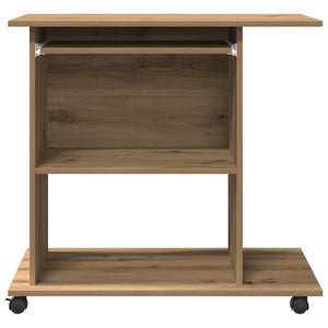Schreibtisch Artisan Eiche 80x50 cm