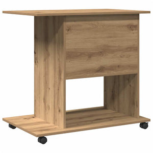 Schreibtisch Artisan Eiche 80x50 cm