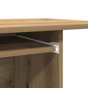 Schreibtisch Artisan Eiche 80x50 cm