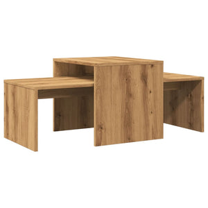 Couchtisch Artisan-Eiche 100x48 cm