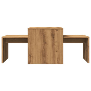 Couchtisch Artisan-Eiche 100x48 cm