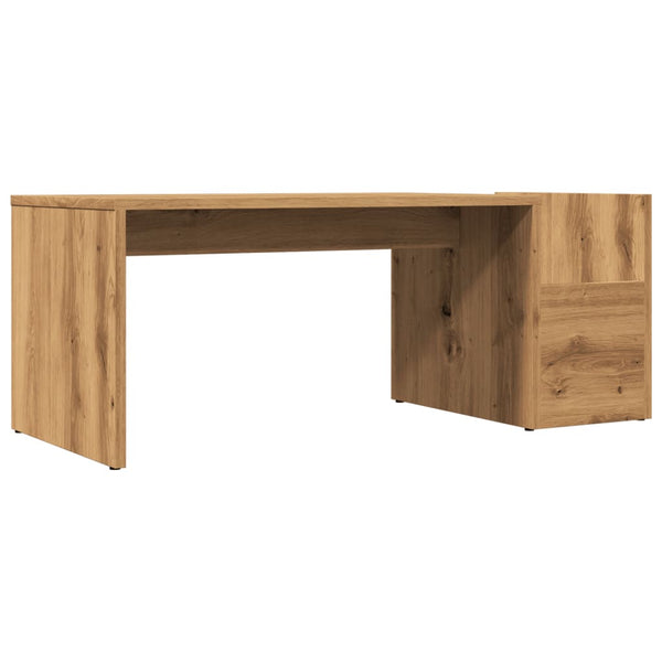 Couchtisch Artisan Eiche 90x45 cm