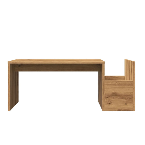 Couchtisch Artisan Eiche 90x45 cm