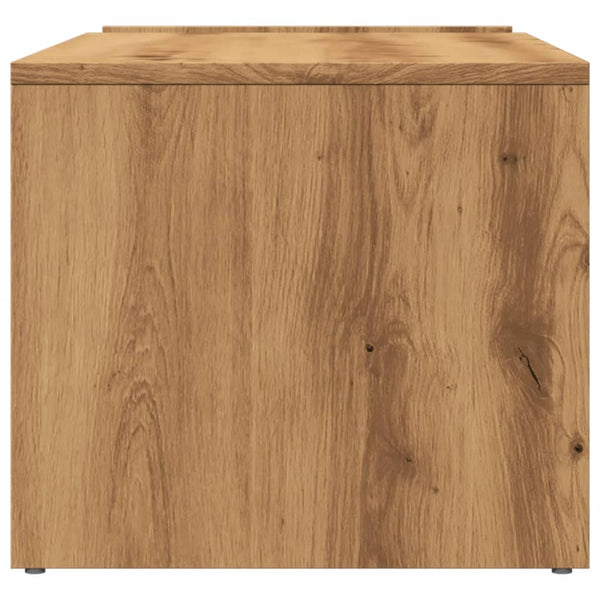 Couchtisch Artisan Eiche 90x45 cm