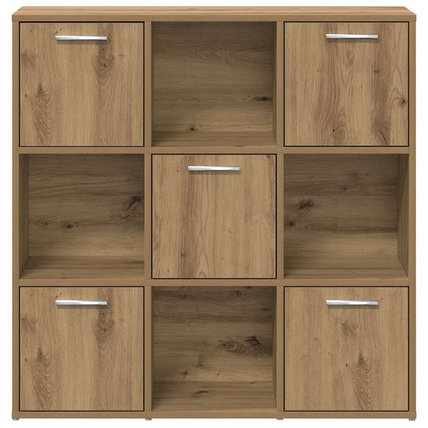 Bücherregal Artisan Eiche 90x90 cm