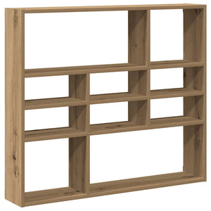 Wandregal Artisan Eiche 90 cm