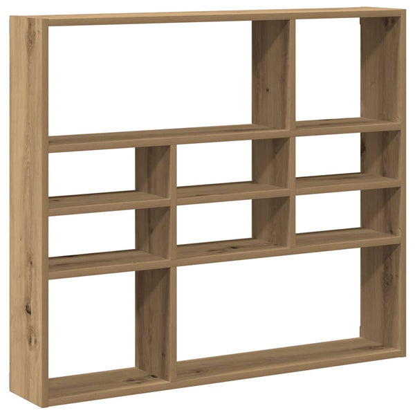 Wandregal Artisan Eiche 90 cm