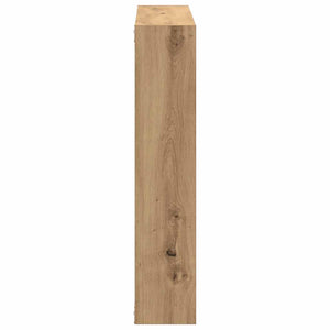 Wandregal Artisan Eiche 90 cm