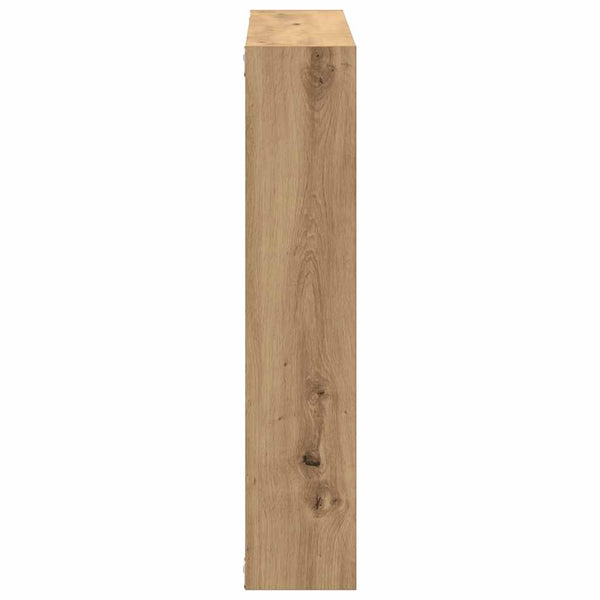 Wandregal Artisan Eiche 90 cm