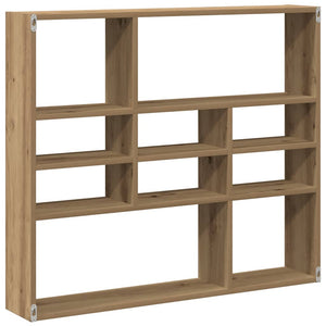 Wandregal Artisan Eiche 90 cm