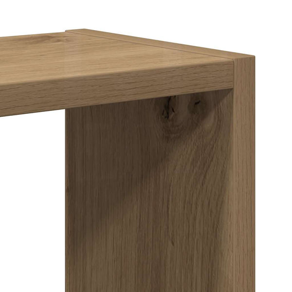 Wandregal Artisan Eiche 90 cm
