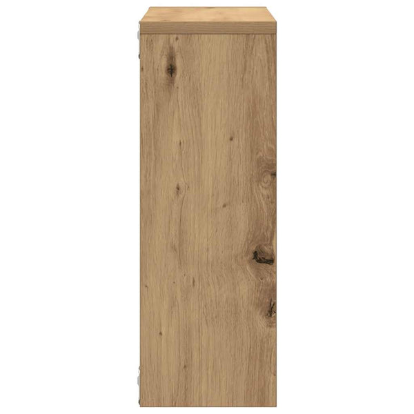 Wandregal Artisan Eiche 45 cm