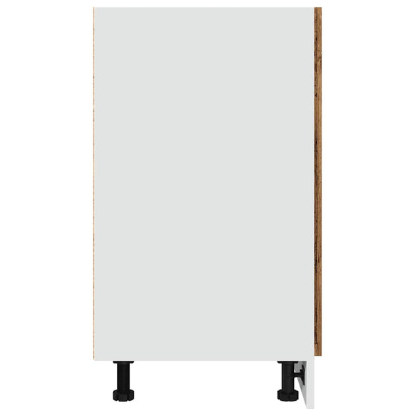 Unterschrank Lyon Altholz-Optik 60 cm