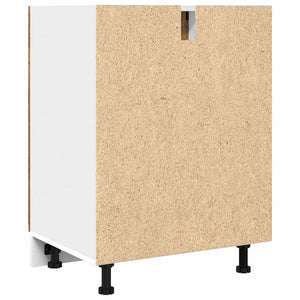Unterschrank Lyon Altholz-Optik 60 cm