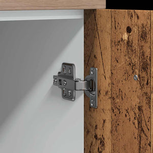 Unterschrank Lyon Altholz-Optik 60 cm