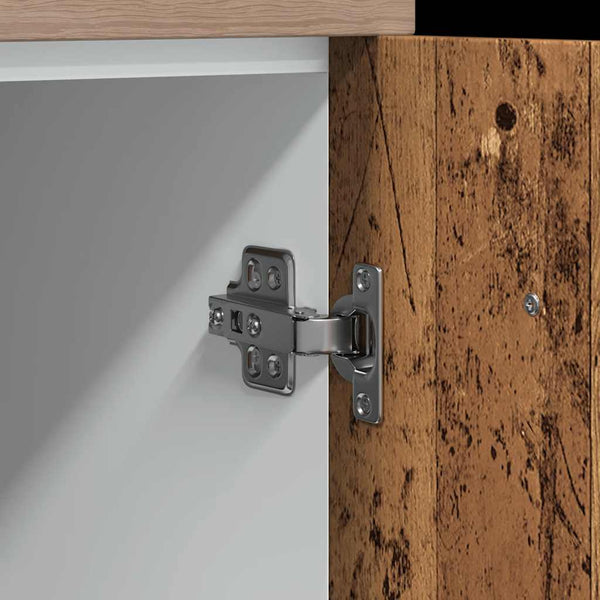 Unterschrank Lyon Altholz-Optik 60 cm