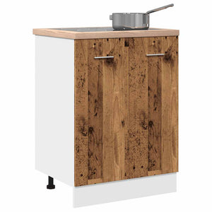 Unterschrank Lyon Altholz-Optik 60 cm