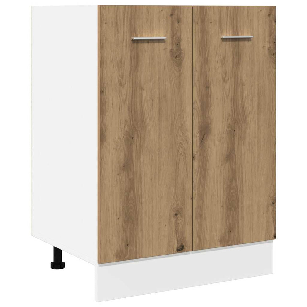 Unterschrank Lyon Artisan-Eiche 60 cm