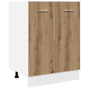 Unterschrank Lyon Artisan-Eiche 60 cm