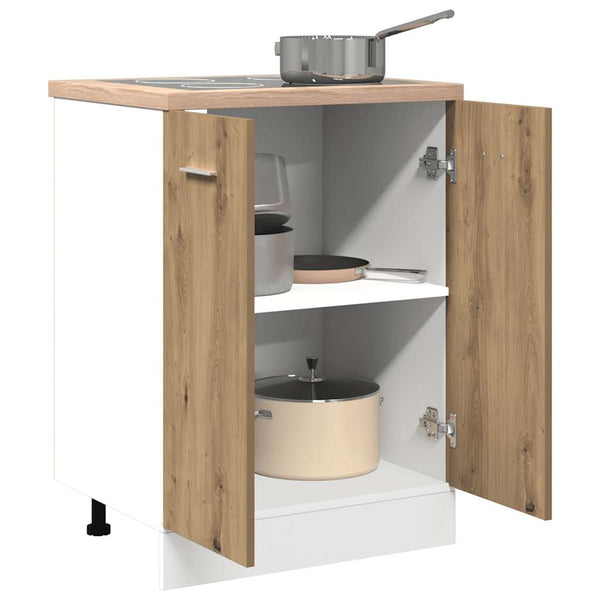 Unterschrank Lyon Artisan-Eiche 60 cm