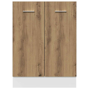 Unterschrank Lyon Artisan-Eiche 60 cm