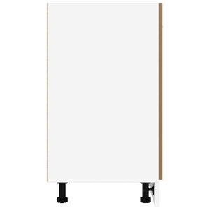 Unterschrank Lyon Artisan-Eiche 60 cm