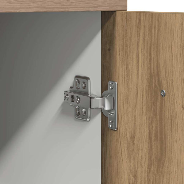 Unterschrank Lyon Artisan-Eiche 60 cm