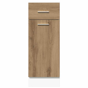 Unterschrank Lyon Artisan-Eiche 30x46x81,5 cm