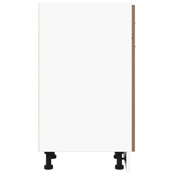 Unterschrank Lyon Artisan-Eiche 30x46x81,5 cm