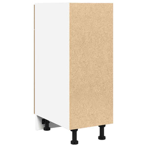 Unterschrank Lyon Artisan-Eiche 30x46x81,5 cm