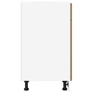 Unterschrank Lyon Artisan-Eiche 50x46x81,5 cm