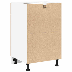 Unterschrank Lyon Artisan-Eiche 50x46x81,5 cm