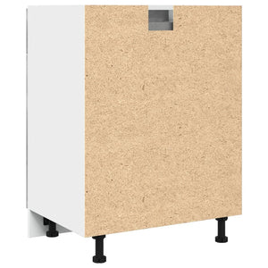 Betongrauer Schubladenschrank Lyon 60 cm