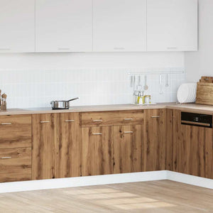 Unterschrank Lyon Artisan-Eiche 80 cm