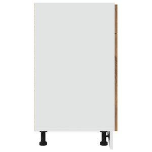 Unterschrank Lyon Artisan-Eiche 80 cm