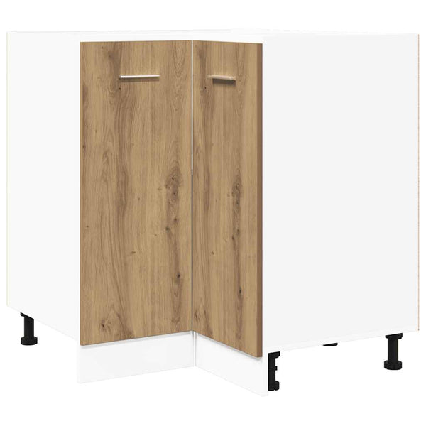 Küchenschrank Lyon Artisan-Eiche 75,5 cm