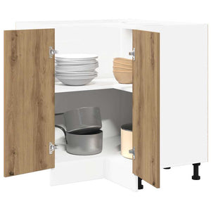 Küchenschrank Lyon Artisan-Eiche 75,5 cm