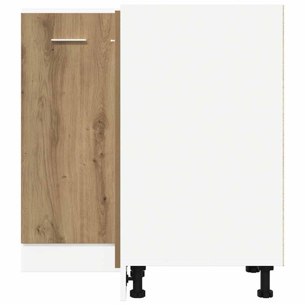 Küchenschrank Lyon Artisan-Eiche 75,5 cm