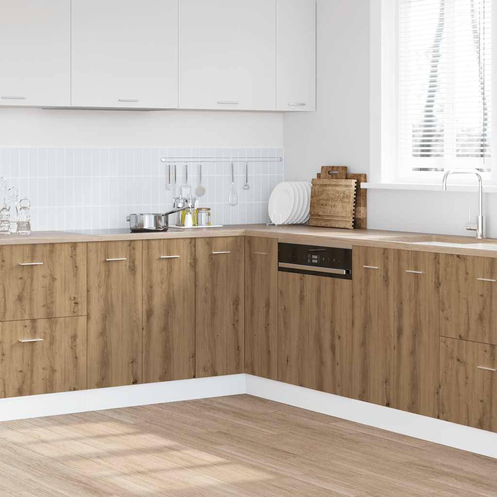 Küchenschrank Lyon Artisan-Eiche 75,5 cm