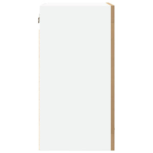 Hängeschrank Lyon Glas Artisan-Eiche 40 cm