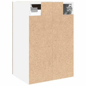 Hängeschrank Lyon Glas Artisan-Eiche 40 cm