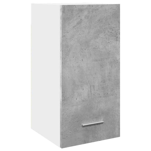 Hängeschrank Lyon Betongrau 30x60 cm