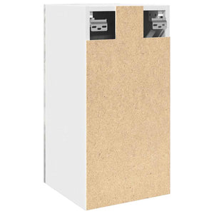 Hängeschrank Lyon Betongrau 30x60 cm