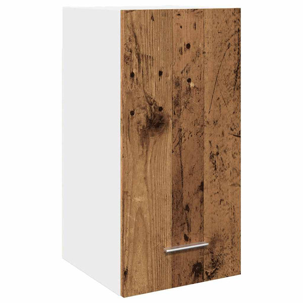 Hängeschrank Lyon Altholz-Optik 30x60 cm