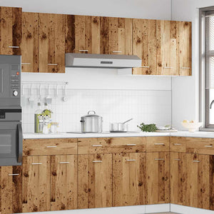 Hängeschrank Lyon Altholz-Optik 30x60 cm