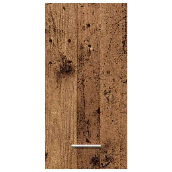 Hängeschrank Lyon Altholz-Optik 30x60 cm