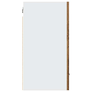 Hängeschrank Lyon Altholz-Optik 30x60 cm