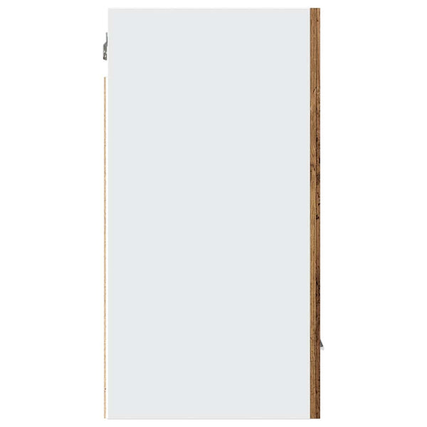 Hängeschrank Lyon Altholz-Optik 30x60 cm